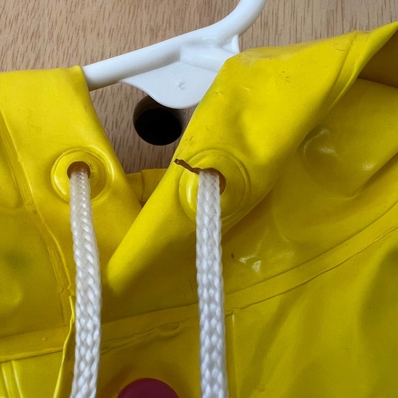 toddler Vintage barney raincoat - Picture 12 of 16